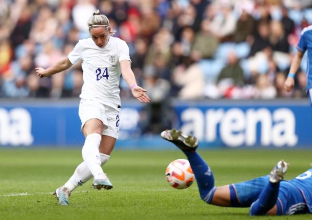 England's Lionesses to play Italy at Coventry Building Society Arena - The  Coventry Observer