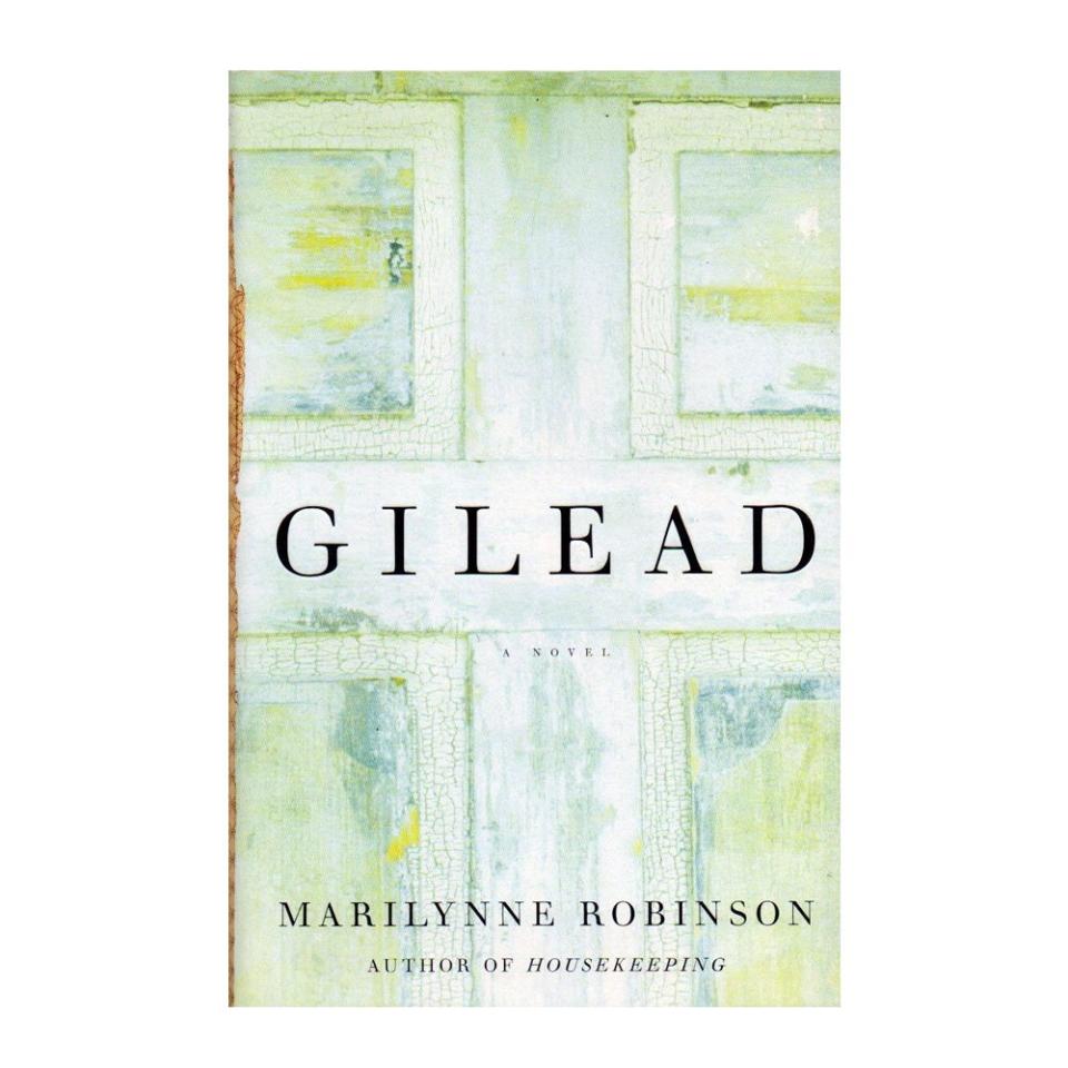 2004 — 'Gilead' by Marilynne Robinson