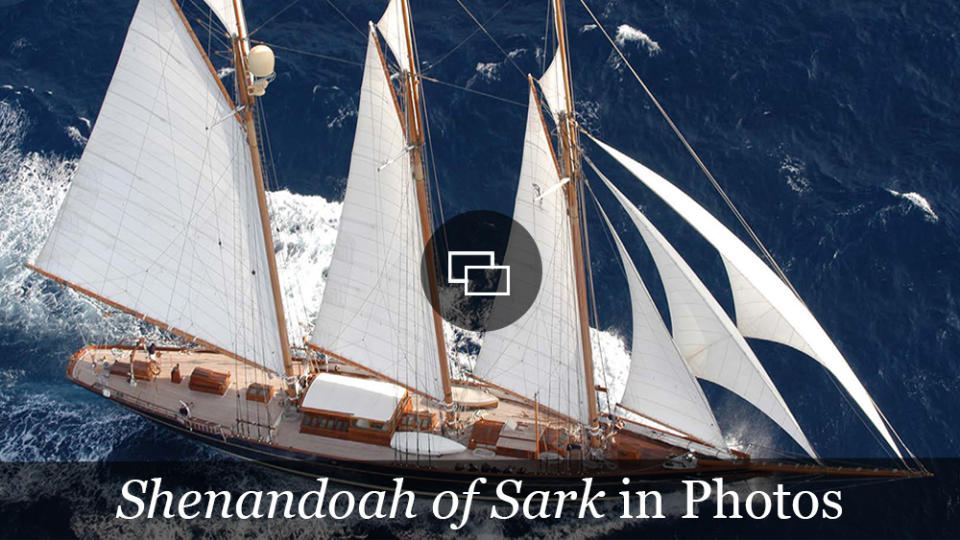 Shenandoah of Sark