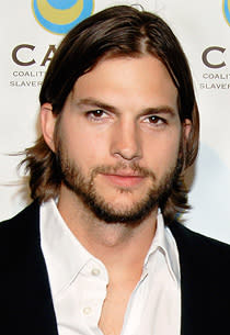 Ashton Kutcher | Photo Credits: Beck Starr/FilmMagic.com