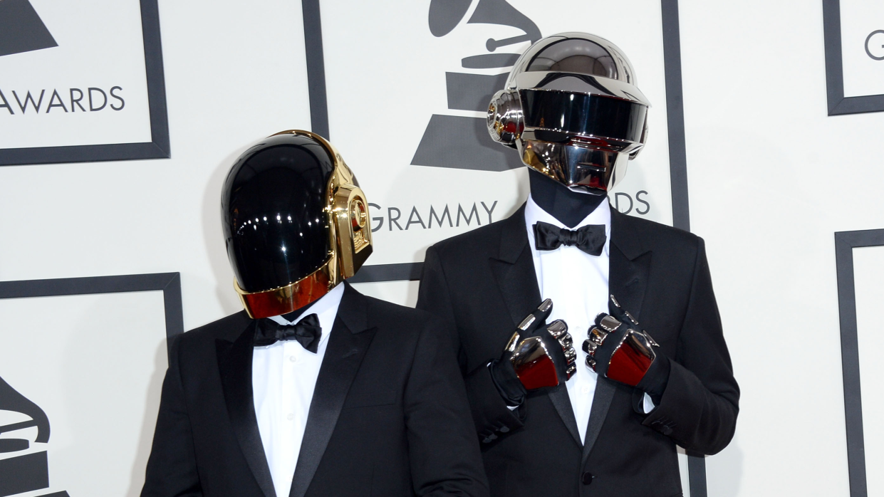  daft punk 