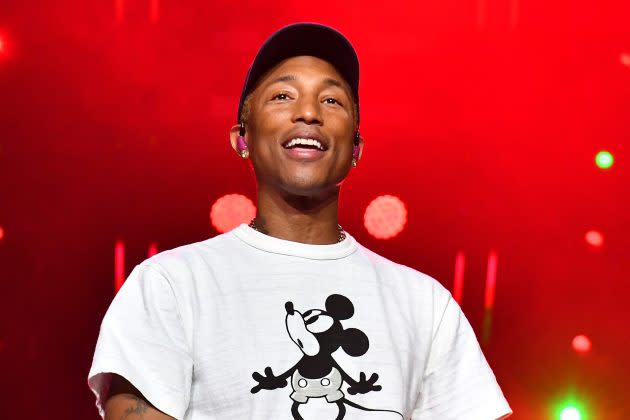 Pharrell Announces Inaugural Something In The Water Lineup