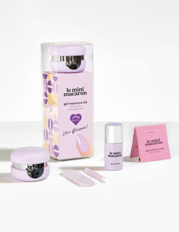 <p><a href="https://go.redirectingat.com?id=74968X1596630&url=https%3A%2F%2Fwww.leminimacaron.com%2Fproducts%2Flilac-blossom-gel-manicure-kit&sref=https%3A%2F%2Fwww.cosmopolitan.com%2Fstyle-beauty%2Ffashion%2Fg37067316%2Ftravel-gift-ideas%2F" rel="nofollow noopener" target="_blank" data-ylk="slk:Shop Now;elm:context_link;itc:0;sec:content-canvas" class="link ">Shop Now</a></p><p>Lilac Blossom - Gel Manicure Kit</p><p>leminimacaron.com</p><p>$38.00</p><span class="copyright">Le Mini Macaron</span>