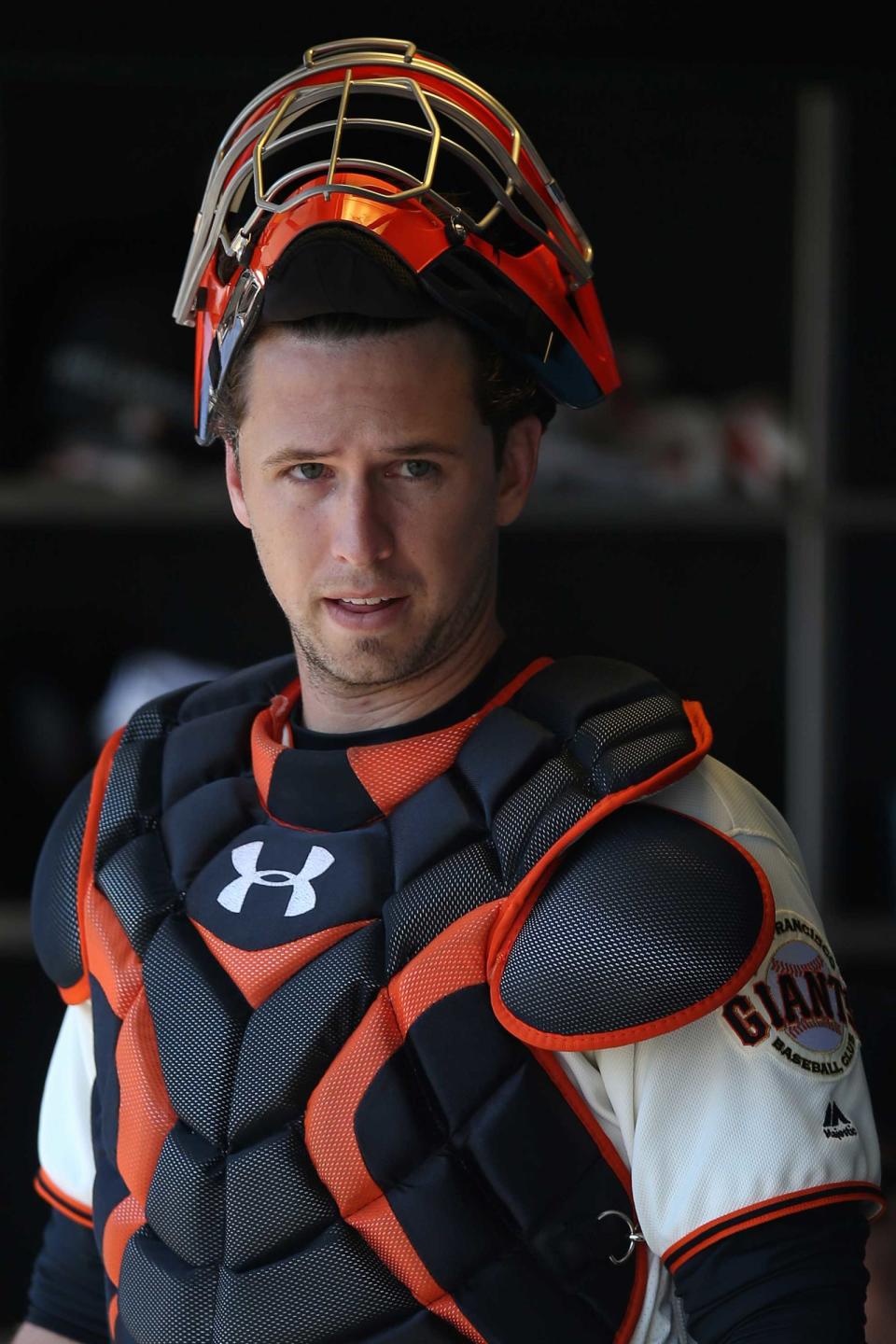 Buster Posey (SAN FRANSCISO GIANTS)