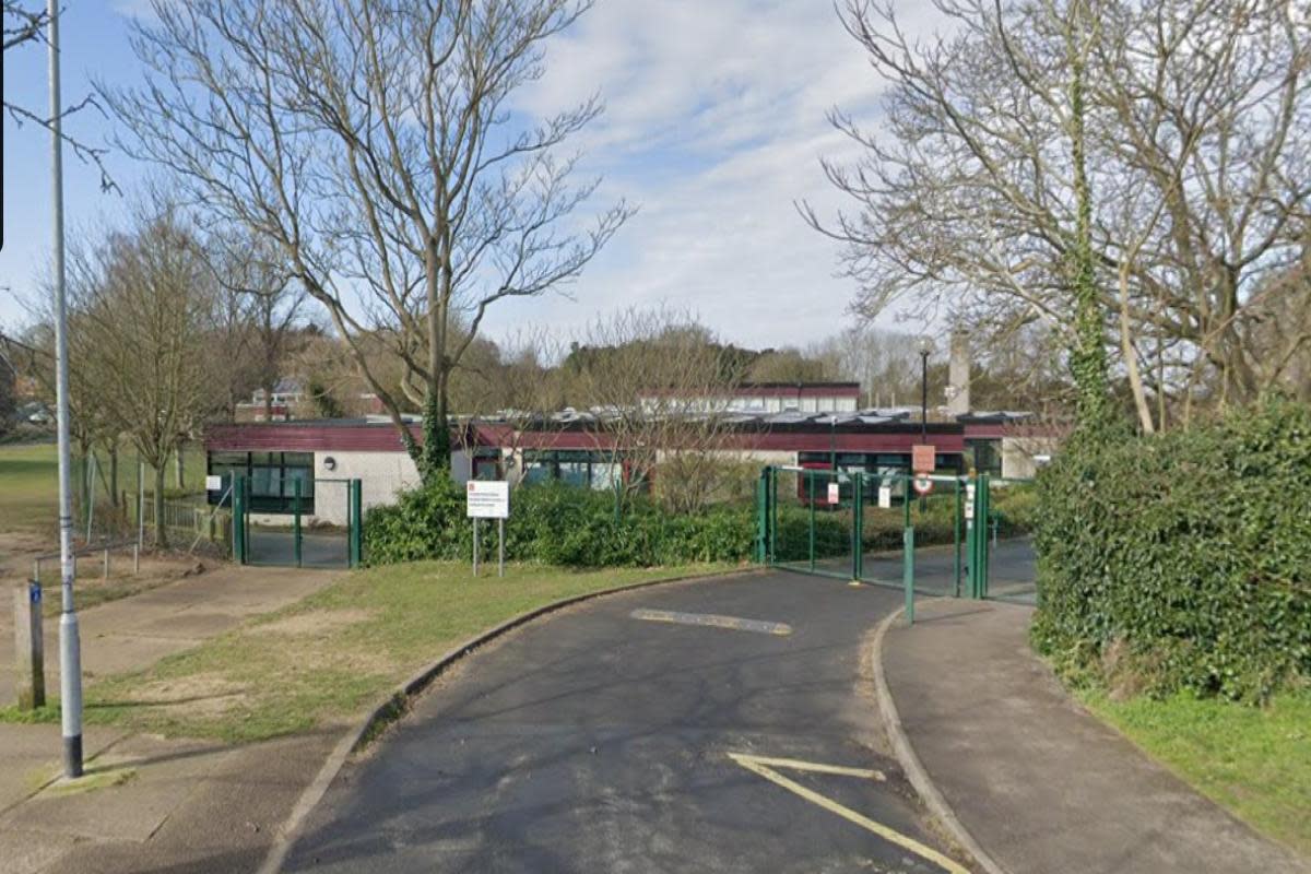 Hardwick Primary School praised for SEND support and opportunities as it is rated 'good' <i>(Image: Google maps)</i>