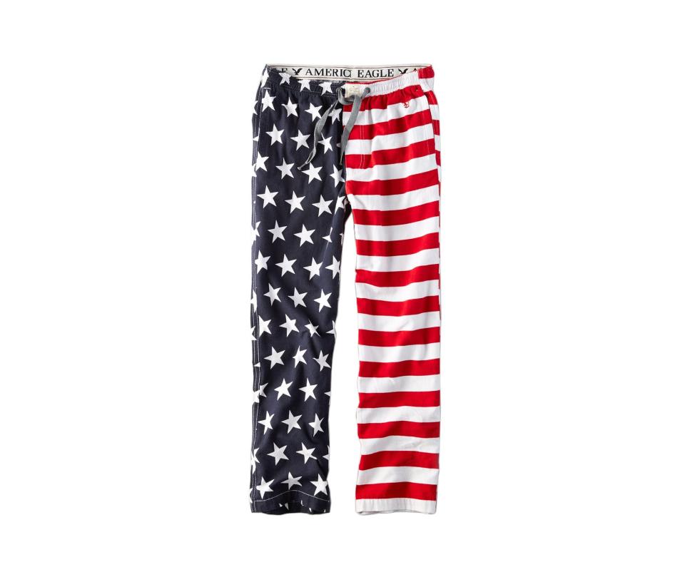 Americana PJ Pants