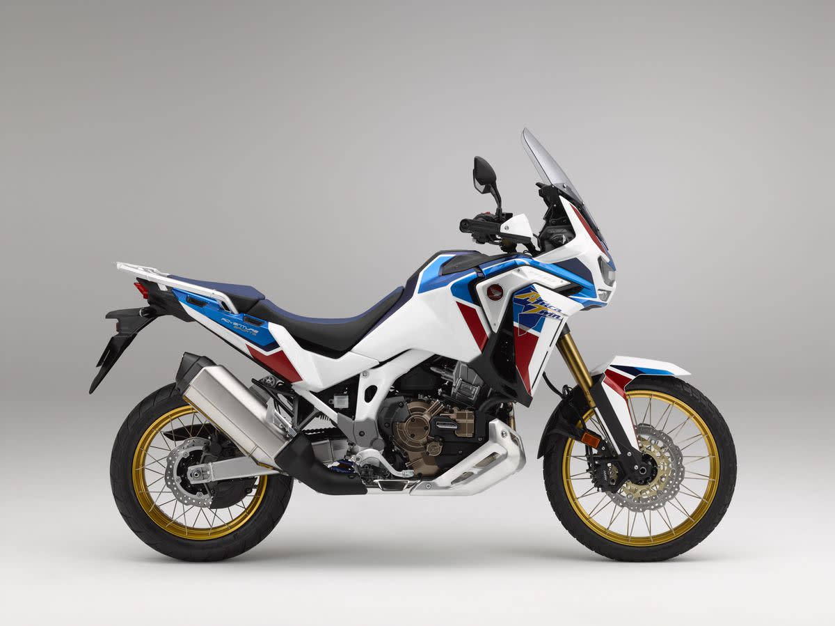 2020 Honda Africa Twin