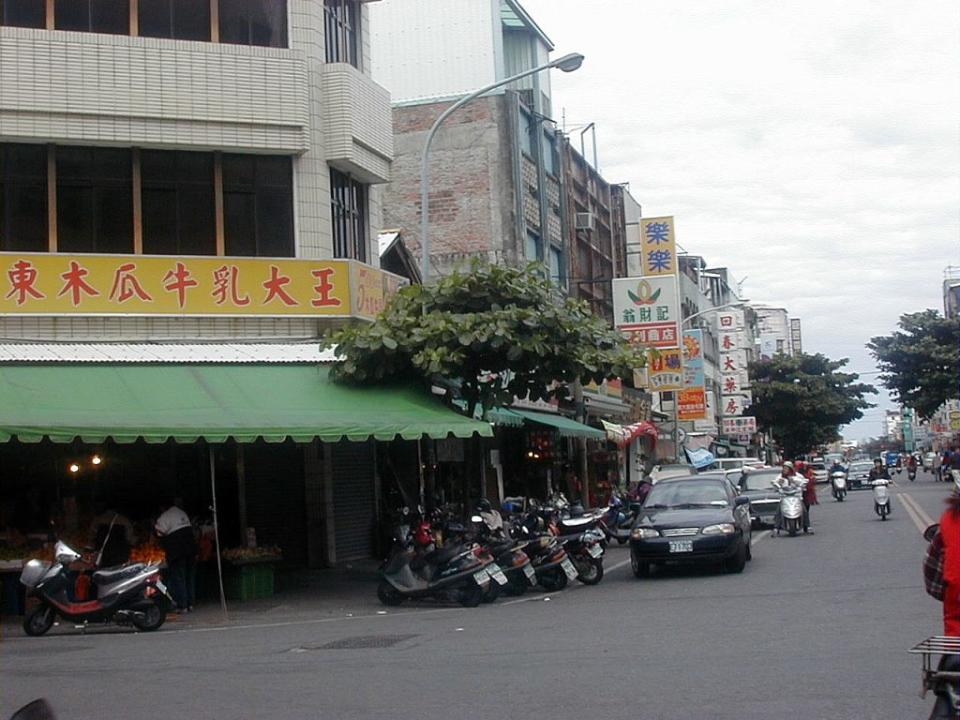 台東縣一一二年公告土地現值評議結果，地王仍由台東市正氣路與光明路之角地掄元。（記者鄭錦晴攝）