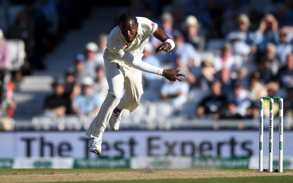 Jofra Archer