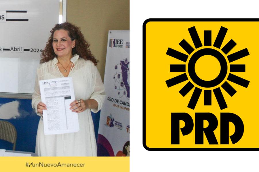 Karla Hodoyán, candidata a diputada por el Distrito X de PRD presenta sus propuestas de campaña