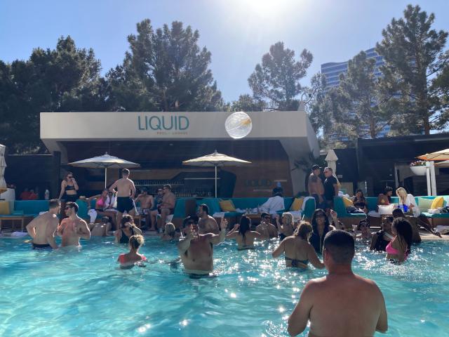 Vegas pool parties: What to know from admission to booze prices