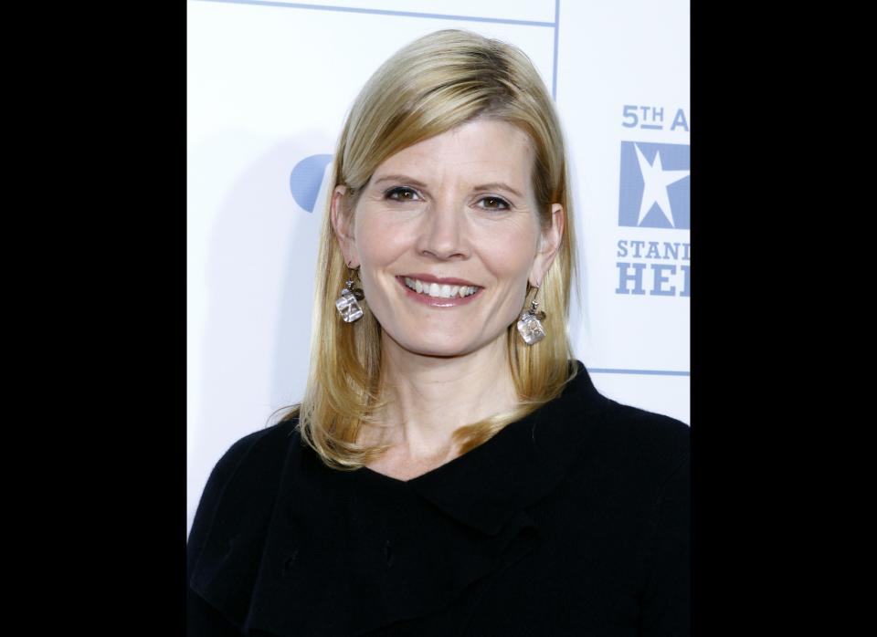 NEW YORK, NY - NOVEMBER 09: Kate Snow attends 2011 Stand Up for Heroes at the Beacon Theatre on November 9, 2011 in New York City. (Photo by Donna Ward/Getty Images)