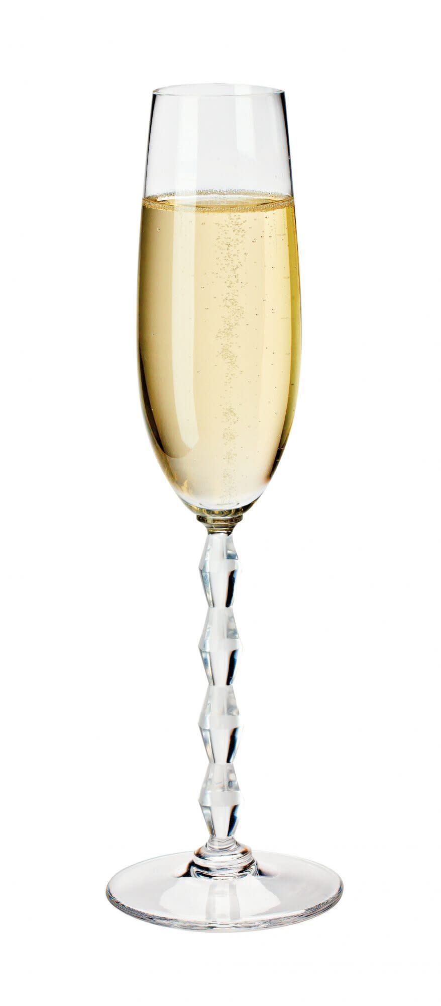 Champagne in Glass