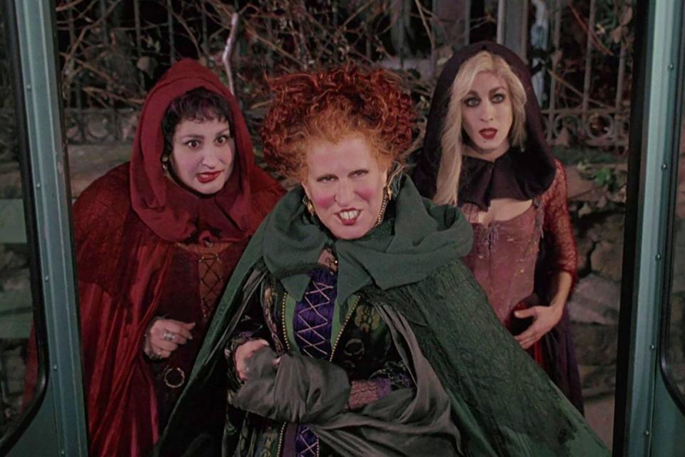 Question: What was almost the title of the Disney classic 'Hocus Pocus'?