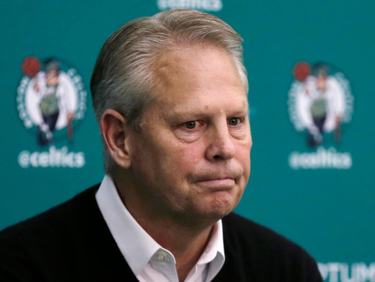 danny ainge