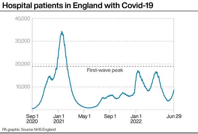 HEALTH Coronavirus Hospitals