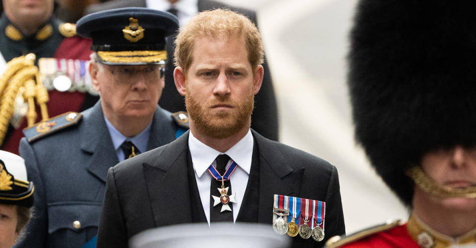 Prince Harry has reportedly been trying to change his explosive memoirs in the aftermath of the Queen's death, but is 'too late'. Photo: Getty