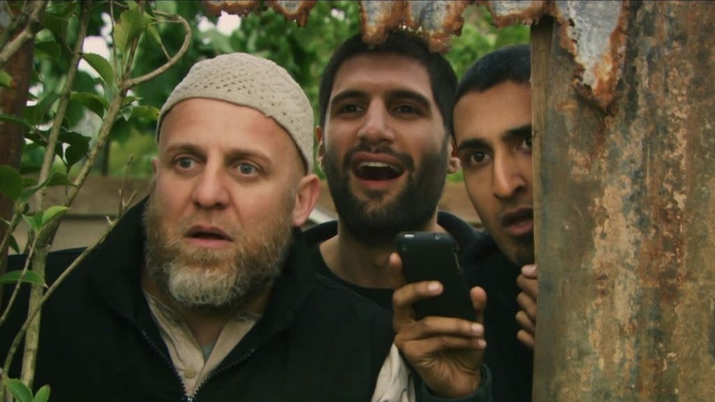 Four Lions