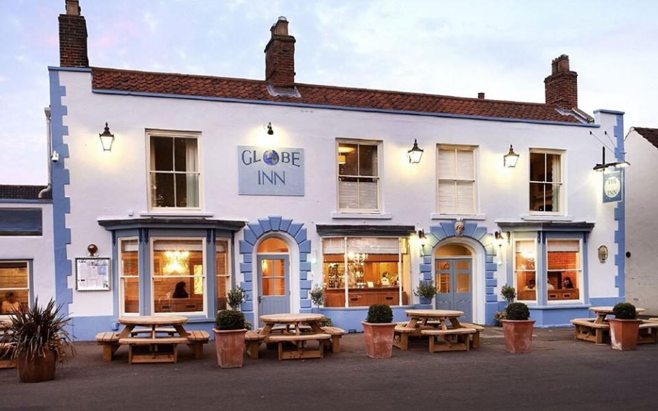 The Globe Inn, Norfolk