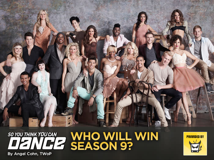 'So You Think You Can Dance': Who Will Win Season 9?