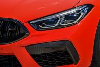 <p>2020 BMW M8 Competition coupe</p>