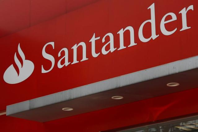 Santander profits boosted by Europe, costs rise in Brazil