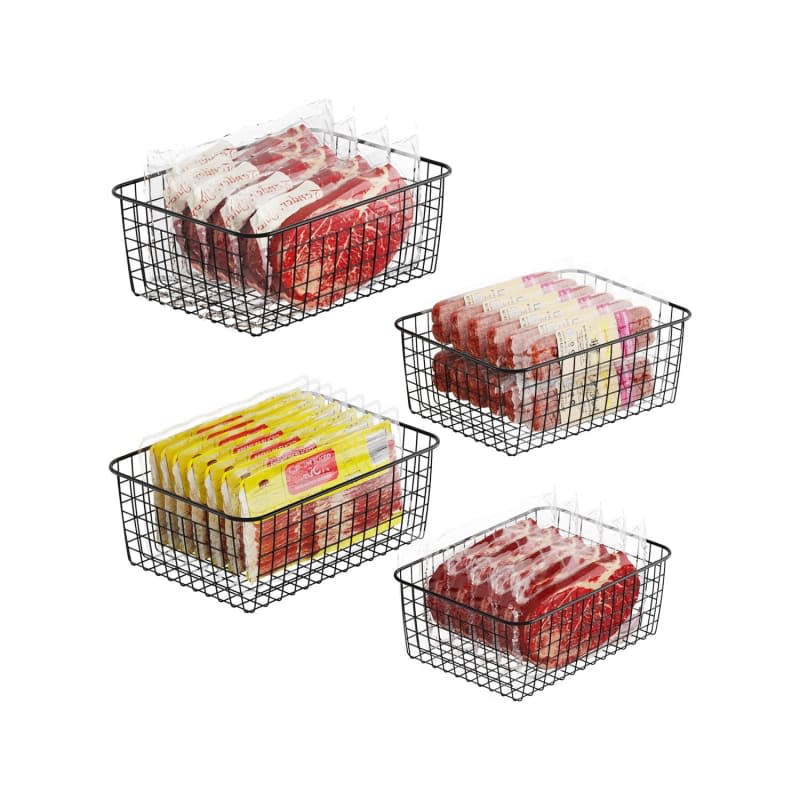 iSPECLE Freezer Organizer Bins