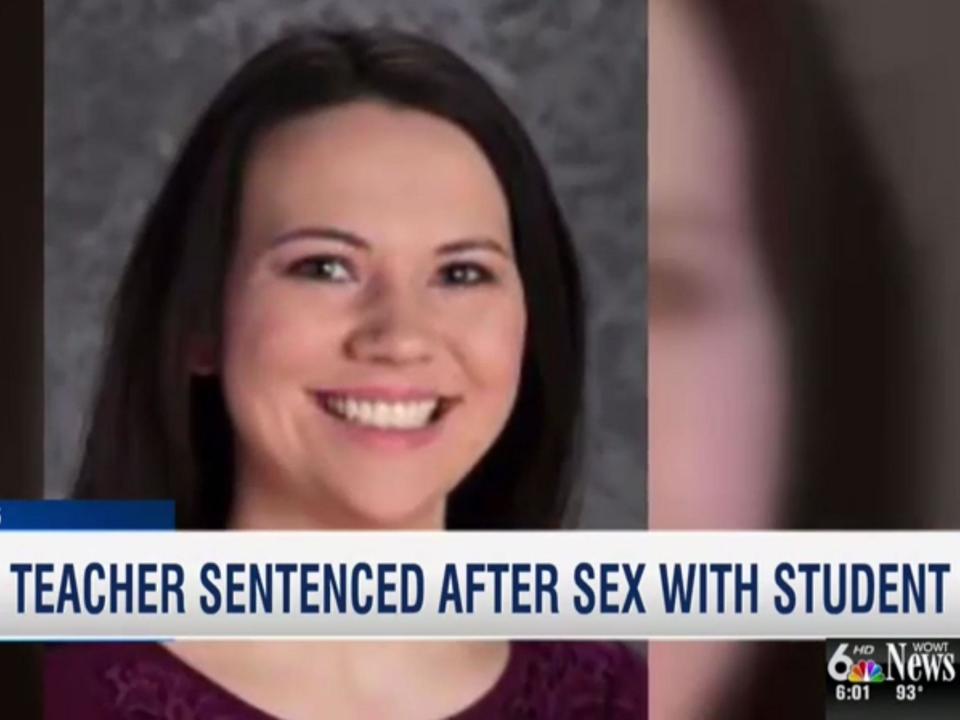Married teacher jailed for sex with student on day of his 16th birthday