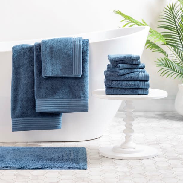 towel set from walmart