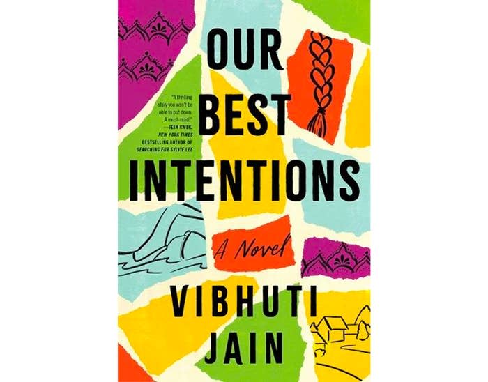 In this debut novel, South Asian American high school student Angie witnesses a violent altercation between two white male classmates and a Black female classmate, Chiara. After being physically and verbally harassed by the two boys, Chiara stabs one of them. Following the incident, the media totally sides with the (rich) student and pressures Angie and her single father, Bobby, to do the same. Constant visits from her white swim team partner and the boys' lawyer leads Angie to give a weak testimony skewing in his favor. Unfortunately, even with Angie's unconvincing account, the odds are already stacked against Chiara: She’s technically not enrolled in the school, she has disappeared, and her family is unable to defend her. Our Best Intentions realistically shows the endemic discrimination in the justice system. Order on Amazon or Bookshop.