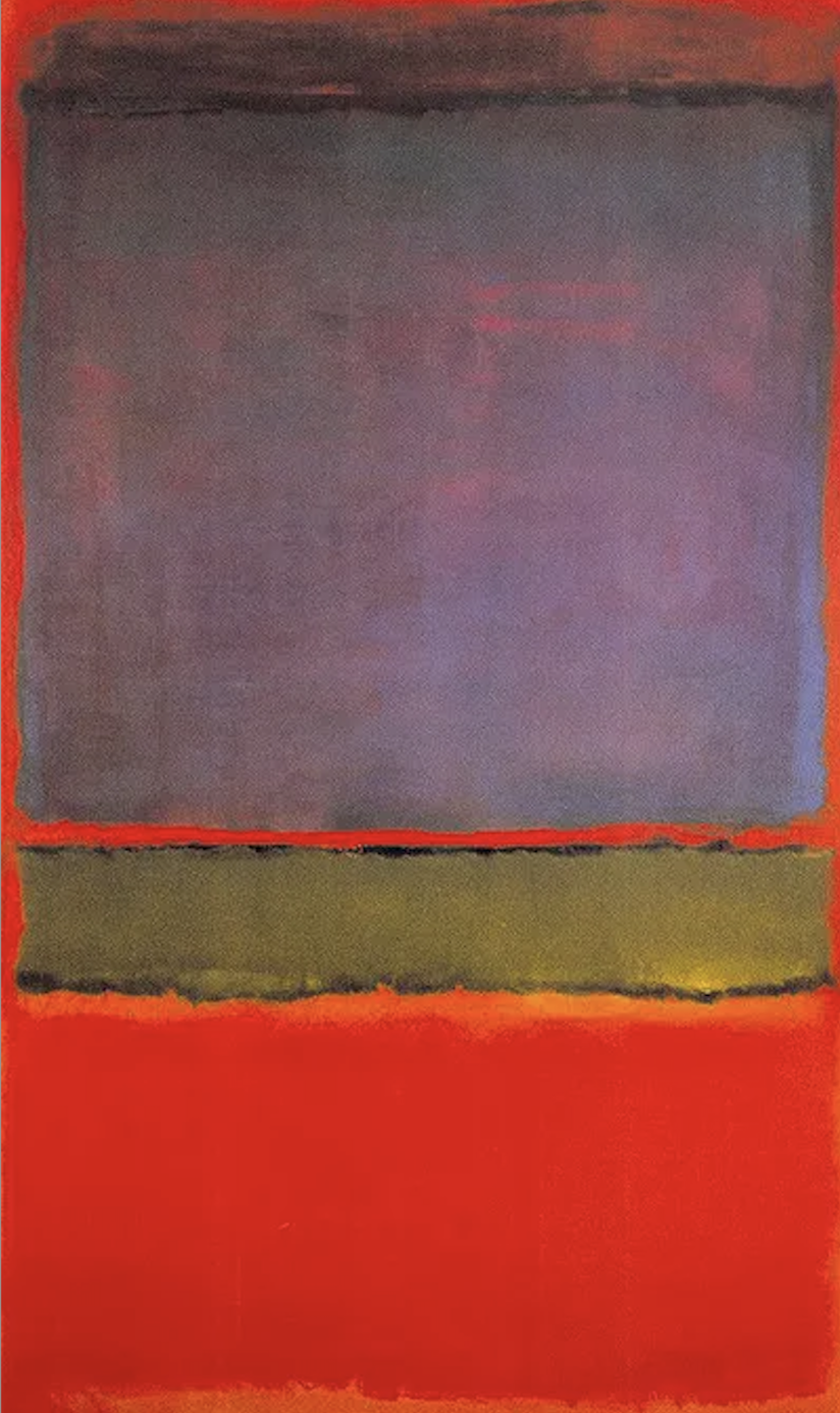 mark rothko