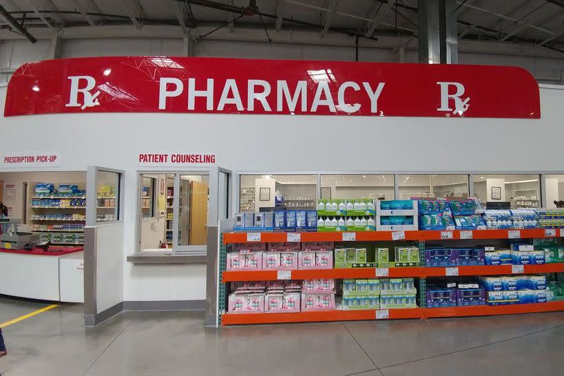 Costco Pharmacy