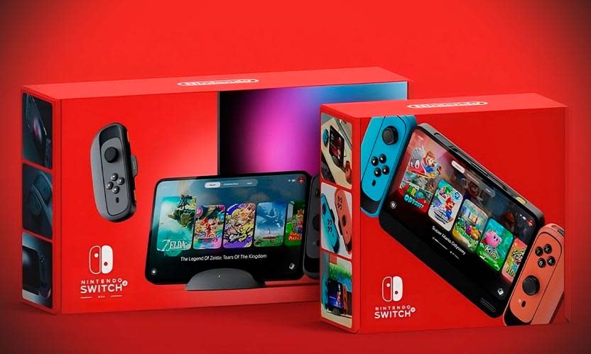 ¿Nintendo Switch 2 será mejor que Steam Deck?