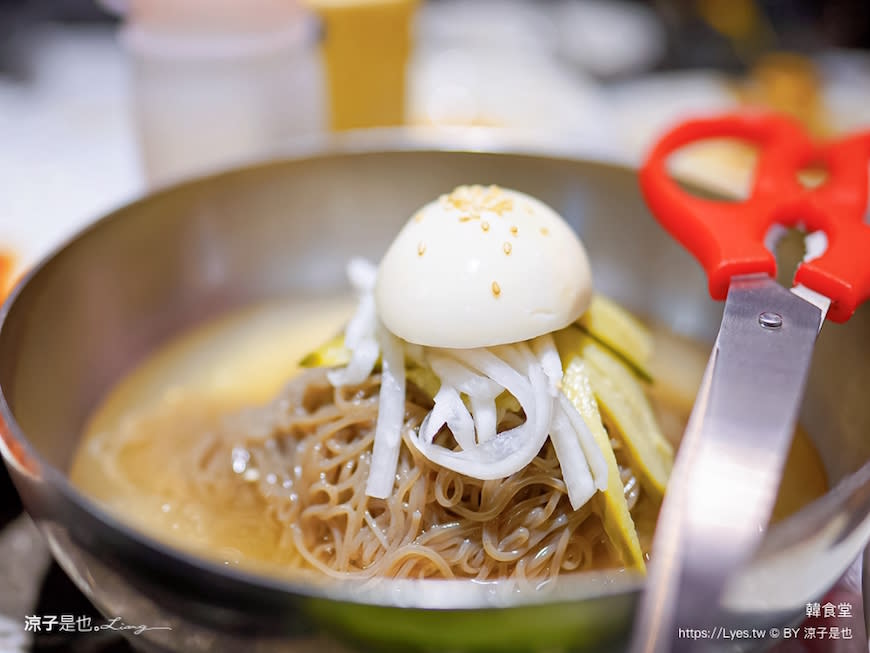 台北｜韓食堂