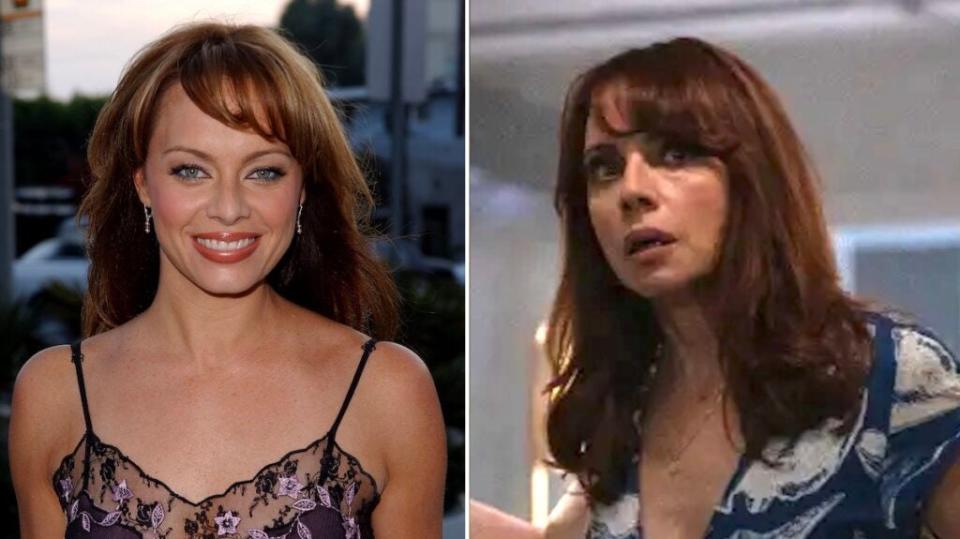 Melinda Clarke