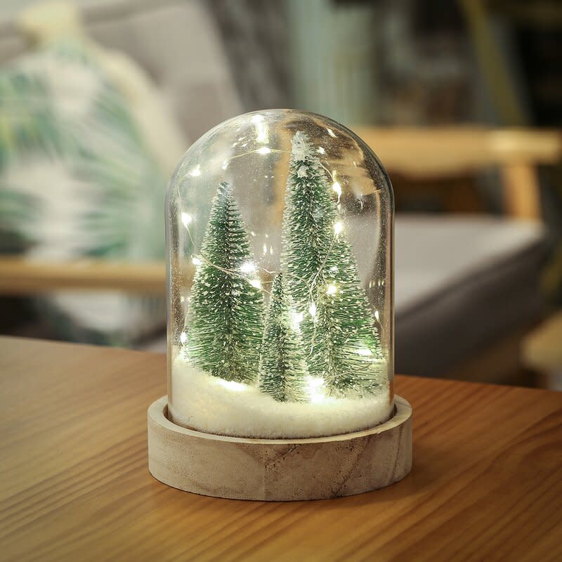 <p><a href="https://go.redirectingat.com?id=74968X1596630&url=https%3A%2F%2Fwww.wayfair.com%2Fholiday-decor%2Fpdp%2Floon-peak-led-tree-cloceh-lopk4851.html&sref=https%3A%2F%2Fwww.housebeautiful.com%2Fshopping%2Fhome-accessories%2Fg41902567%2Fmid-century-modern-christmas-decor%2F" rel="nofollow noopener" target="_blank" data-ylk="slk:Shop Now;elm:context_link;itc:0;sec:content-canvas" class="link rapid-noclick-resp">Shop Now</a></p><p>LED Tree Cloche</p><p>wayfair.com</p><p>$32.99</p><span class="copyright">Wayfair</span>