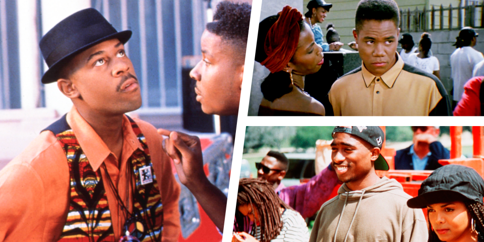 30 Classic Black Movies From the '90s