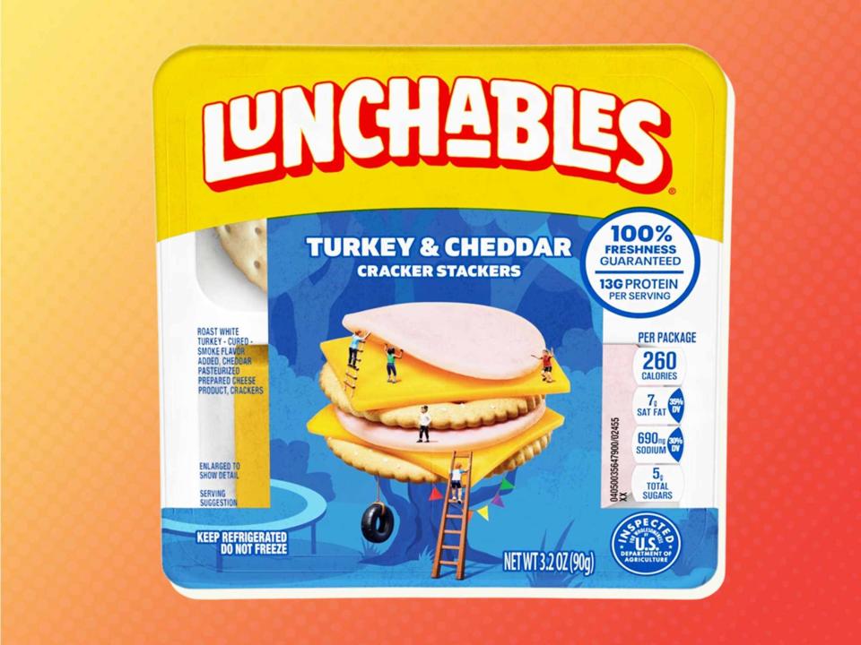 <p>Lunchables/Allrecipes</p>