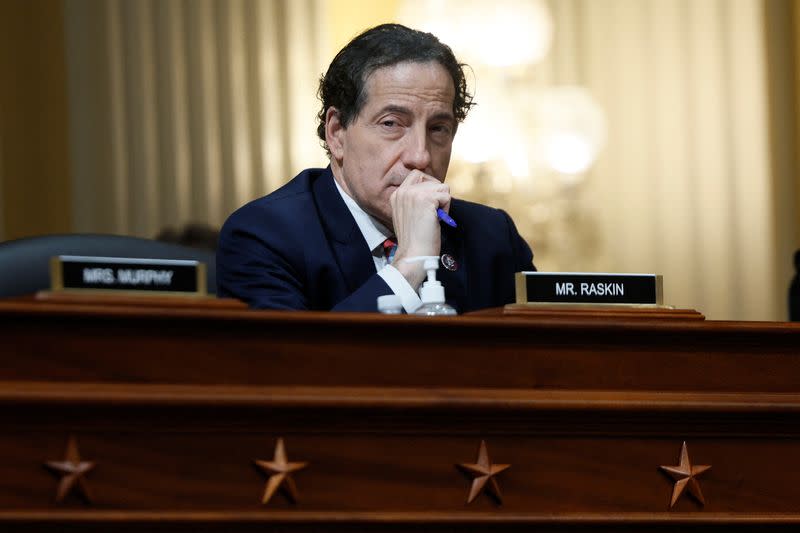 Public hearing of the U.S. House Select Committee to investigate the January 6 Attack on the U.S. Capitol