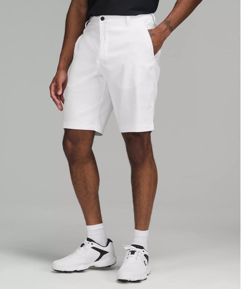 lululemon golf shorts