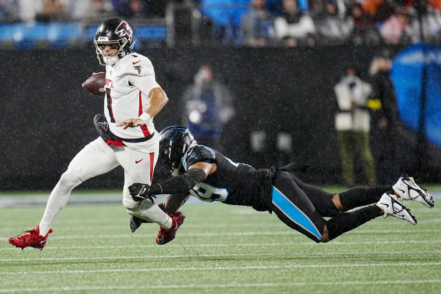 Falcons slipping in NFC South after 3rd loss in 4 games