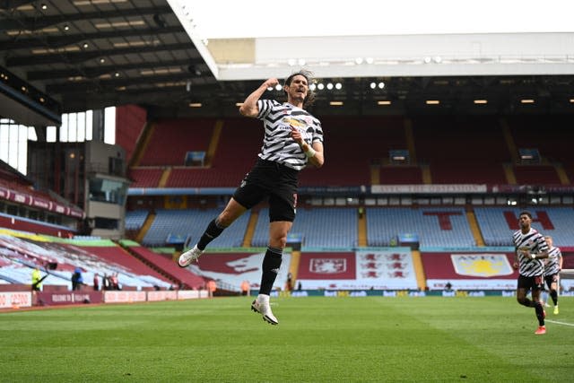 Aston Villa v Manchester United – Premier League – Villa Park