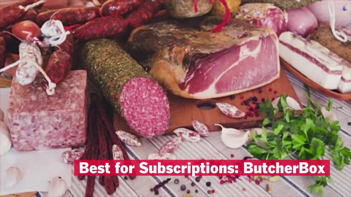 The Best Meat Delivery Services to Bring Steak, Chicken, Pork, and More