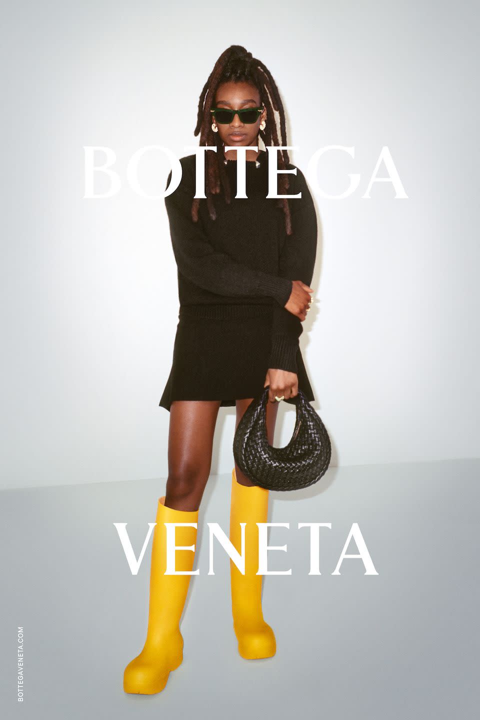 Bottega Veneta's Wardrobe 02 Campaign