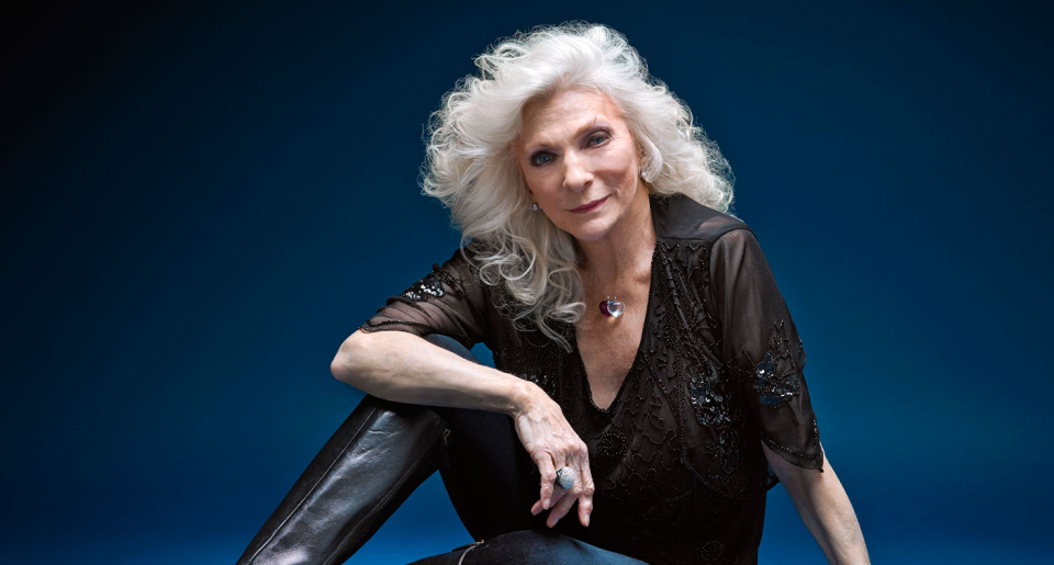 Judy Collins (Photo: Brad Trent/Courtesy of the artist) /