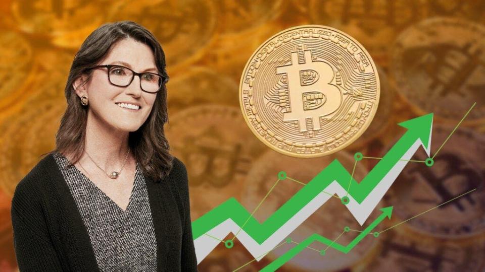 如果 Cathie Wood 的 BTC 预测正确，那么 1,000 美元的比特币值多少钱