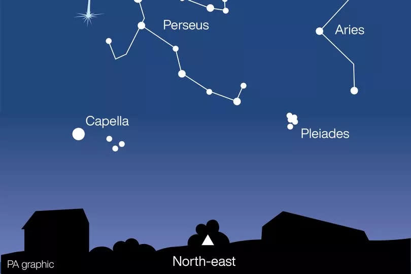 Perseid meteor shower on August 12, 2024 experts give exact best