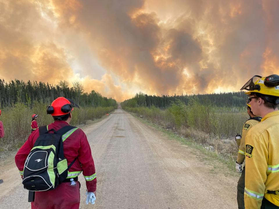 The second season of the series explores even further into the Canadian wildfires that took over Saskatchewan last year.  