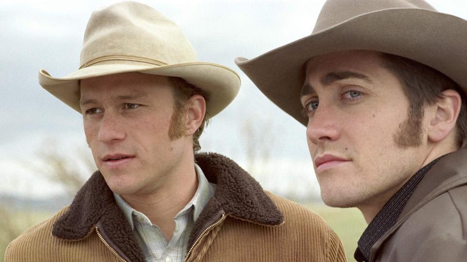 “Brokeback Mountain”