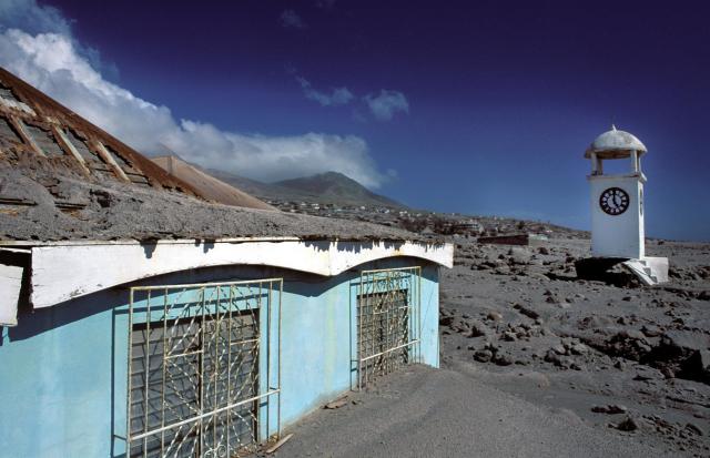 The world's ghost towns – before and after they were abandoned